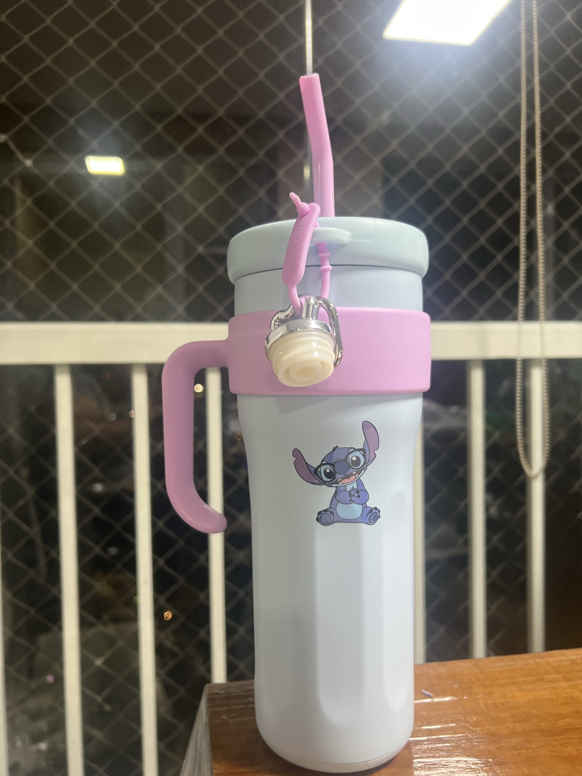 Copão garrafa Stanley com chaveiro - Imagem 10
